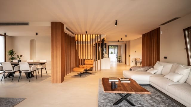 5 soveværelse Villa til salg i La Merced, Marbella med swimmingpool garage - € 4.995.000 (Ref: 9614475)