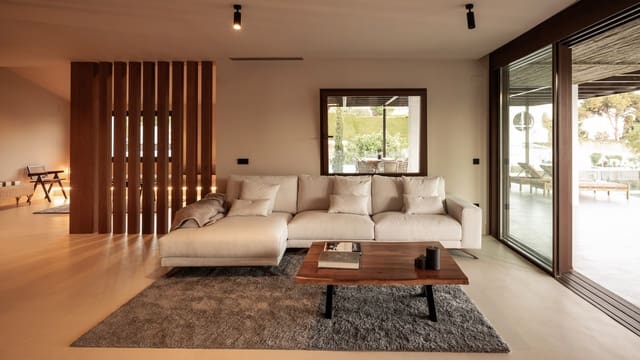 5 sovrum Villa till salu i La Merced, Marbella med pool garage - 4 995 000 € (Ref: 9614475)