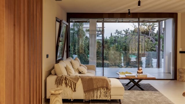 5 sovrum Villa till salu i La Merced, Marbella med pool garage - 4 995 000 € (Ref: 9614475)