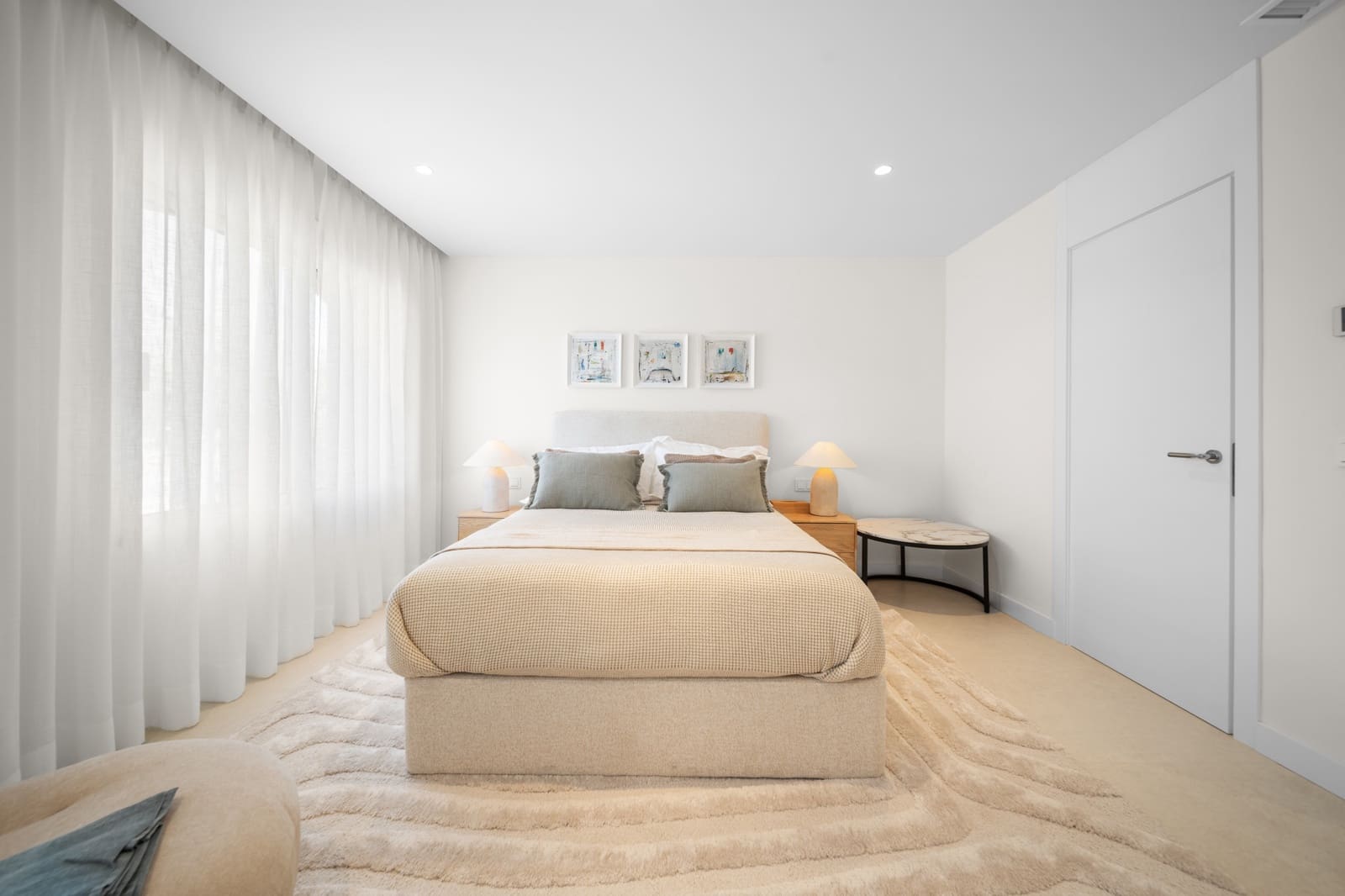 3 sypialnia Dom na sprzedaż w Marbella z basenem garażem - 1 495 000 € (Ref: 9614477)