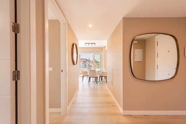 3 soverom Leilighet til salgs i Rodeo Alto - Guadaiza - La Campana, Marbella med svømmebasseng garasje - € 559 000 (Ref: 9614478)