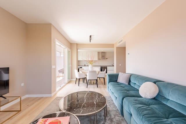 3 soverom Leilighet til salgs i Rodeo Alto - Guadaiza - La Campana, Marbella med svømmebasseng garasje - € 559 000 (Ref: 9614478)