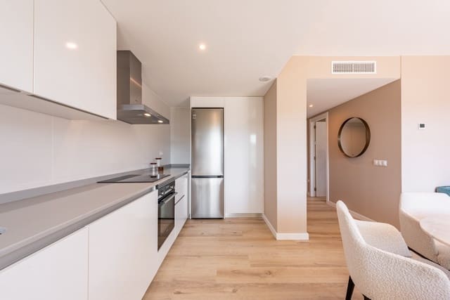 3 soverom Leilighet til salgs i Rodeo Alto - Guadaiza - La Campana, Marbella med svømmebasseng garasje - € 559 000 (Ref: 9614478)