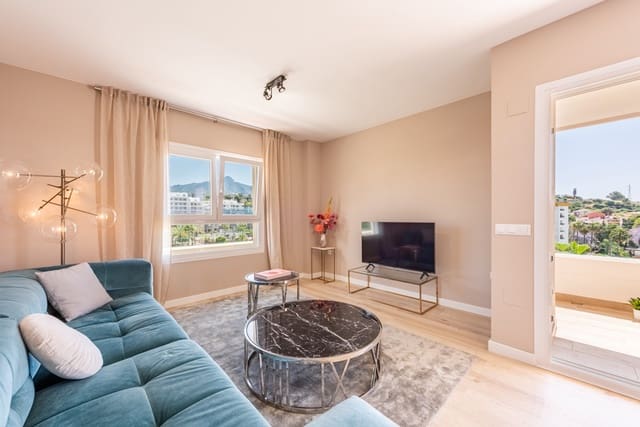 3 soverom Leilighet til salgs i Rodeo Alto - Guadaiza - La Campana, Marbella med svømmebasseng garasje - € 559 000 (Ref: 9614478)