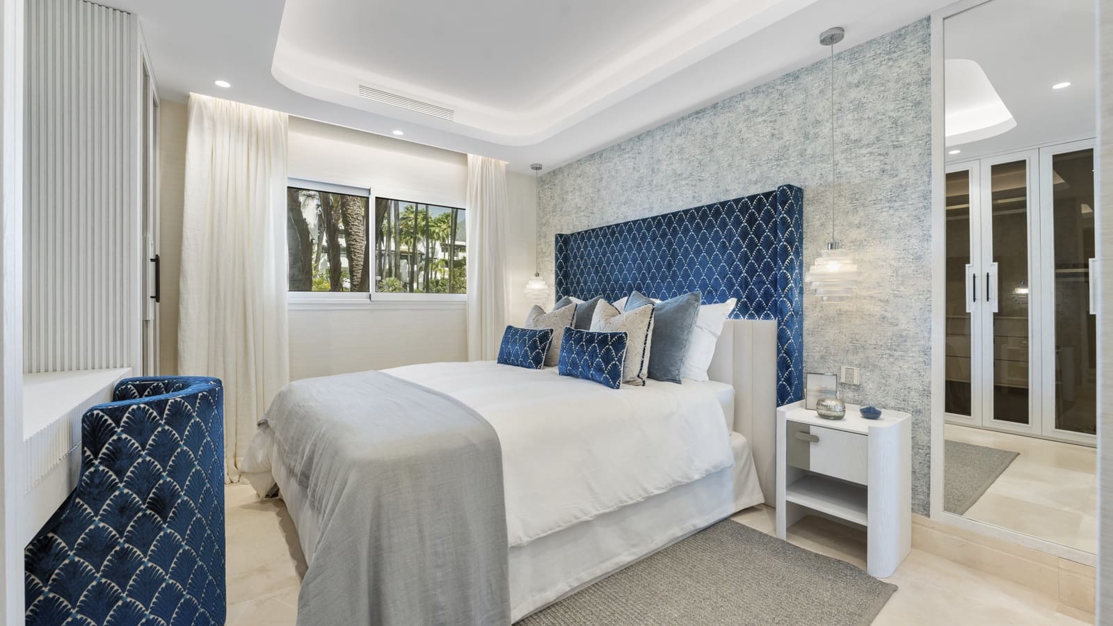 3 soverom Leilighet til salgs i Marbella med svømmebasseng garasje - € 6 450 000 (Ref: 9614480)