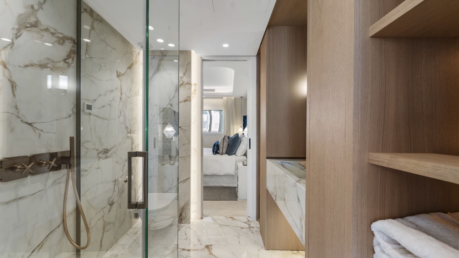 3 soverom Leilighet til salgs i Marbella med svømmebasseng garasje - € 6 450 000 (Ref: 9614480)