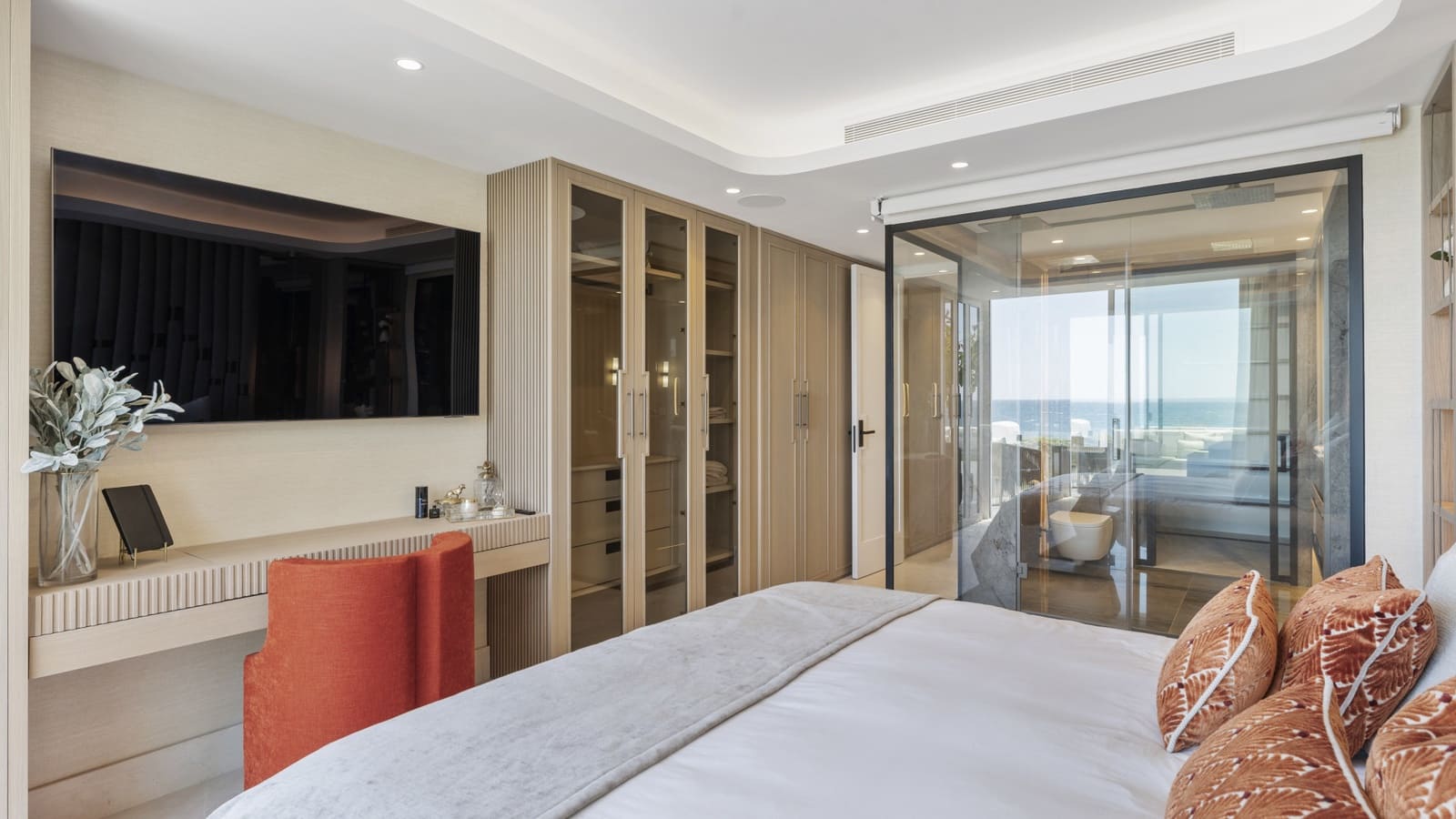 3 soverom Leilighet til salgs i Marbella med svømmebasseng garasje - € 6 450 000 (Ref: 9614480)