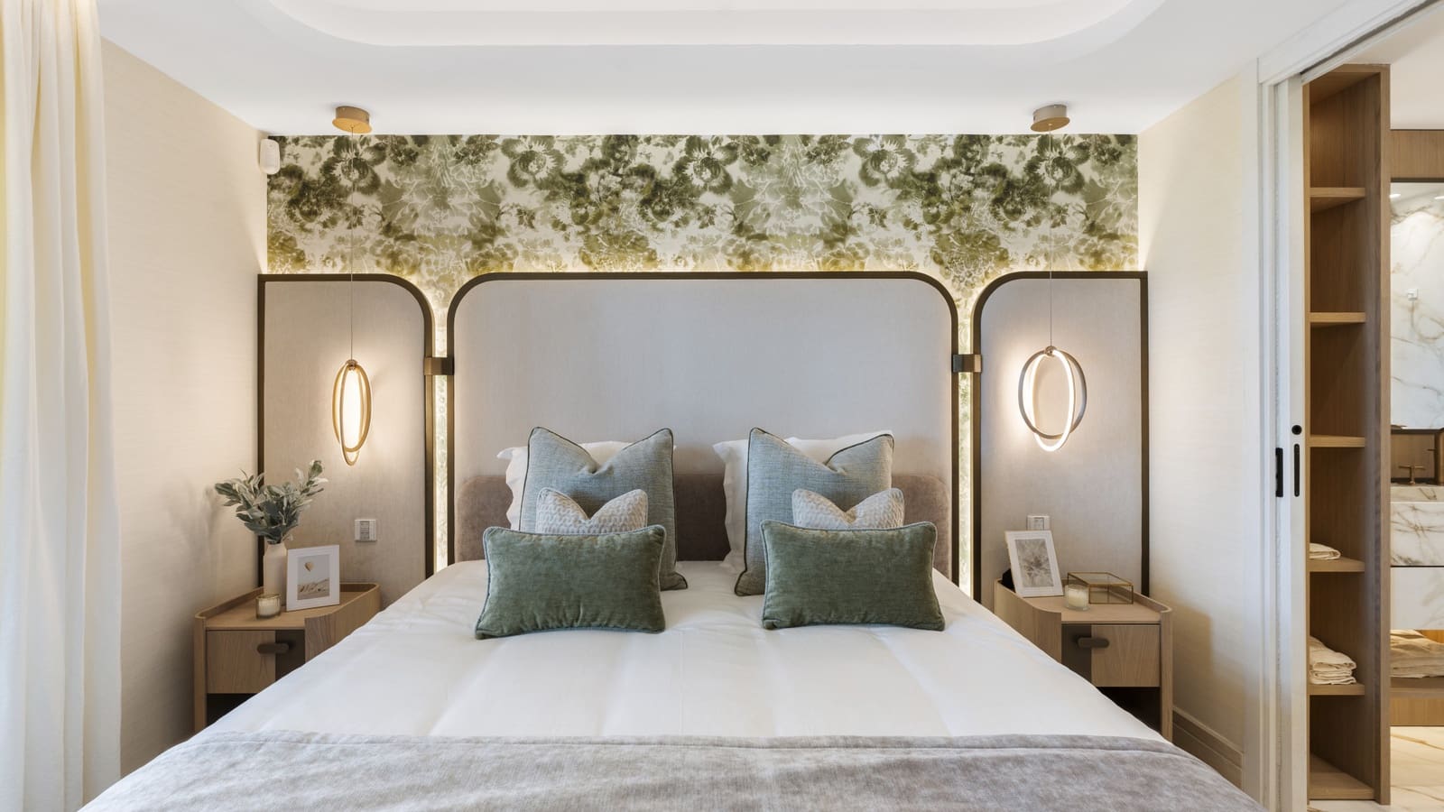 3 soverom Leilighet til salgs i Marbella med svømmebasseng garasje - € 6 450 000 (Ref: 9614480)