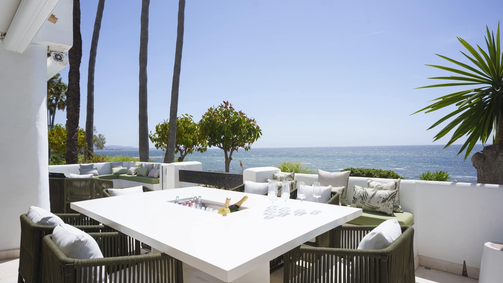 3 soverom Leilighet til salgs i Marbella med svømmebasseng garasje - € 6 450 000 (Ref: 9614480)