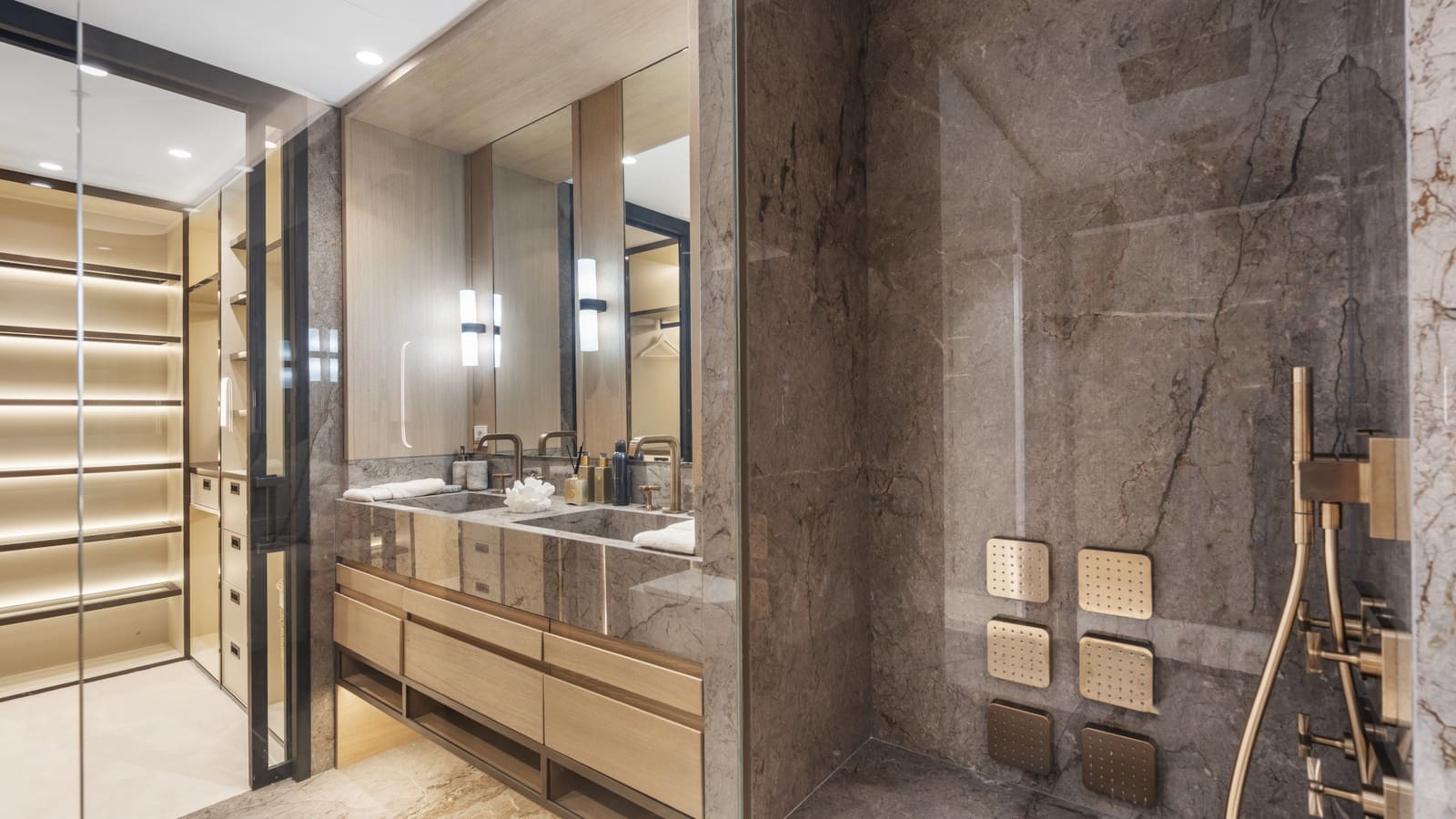 3 soverom Leilighet til salgs i Marbella med svømmebasseng garasje - € 6 450 000 (Ref: 9614480)