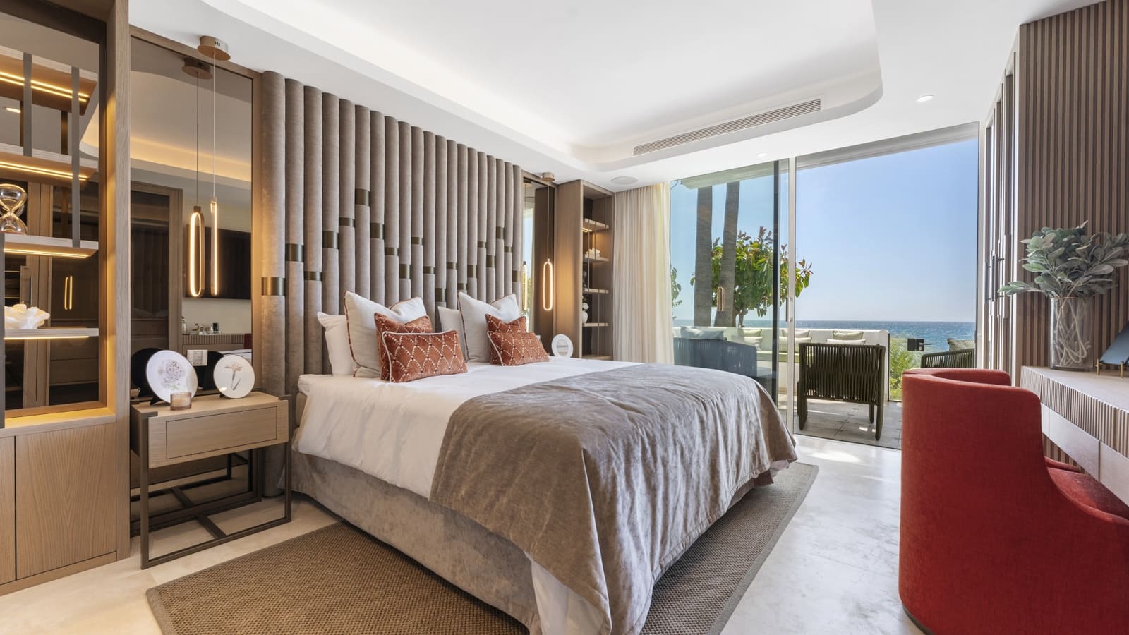 3 soverom Leilighet til salgs i Marbella med svømmebasseng garasje - € 6 450 000 (Ref: 9614480)