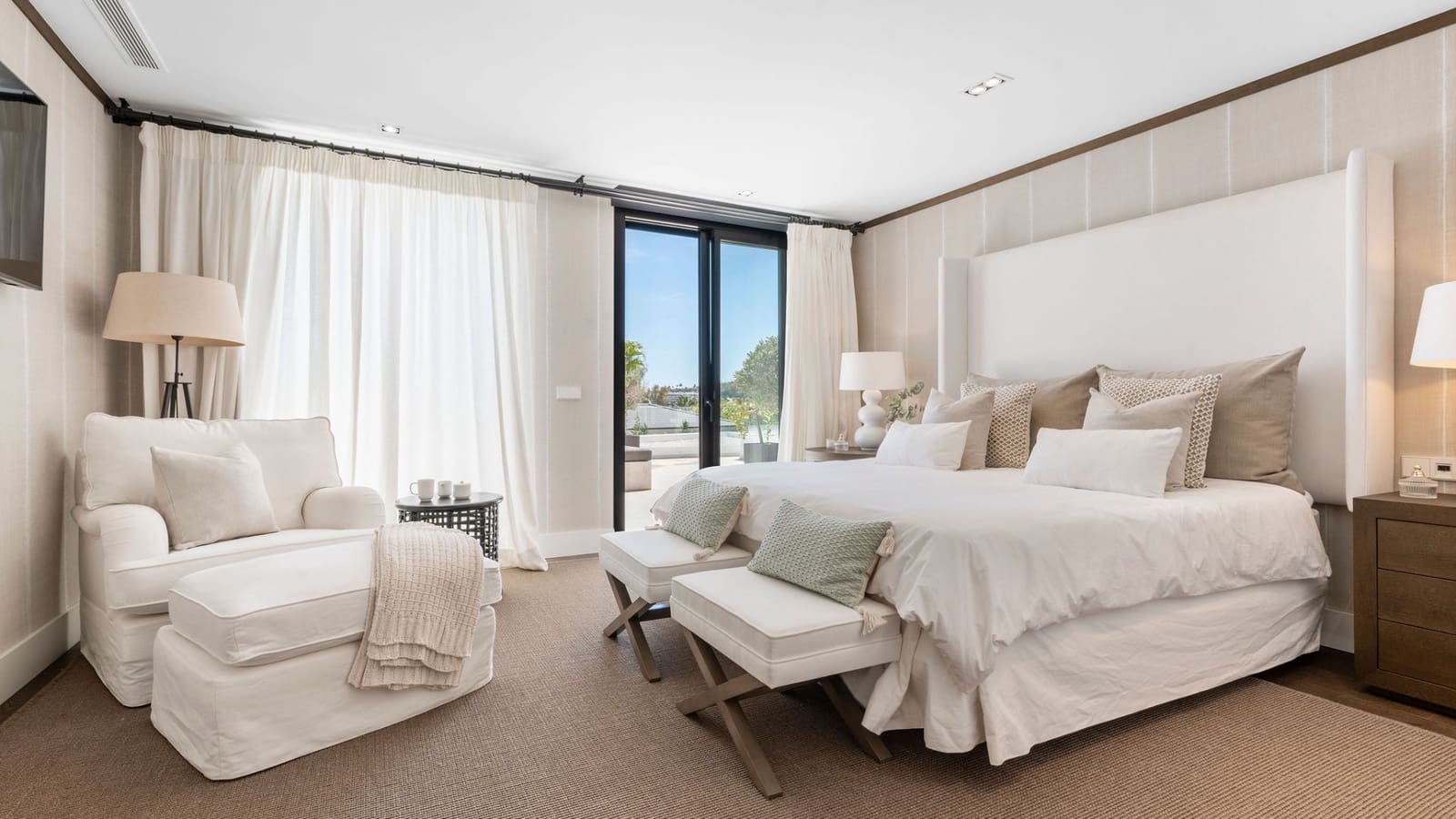 7 slaapkamer Villa te koop in Marbella met zwembad garage - € 6.450.000 (Ref: 9614481)