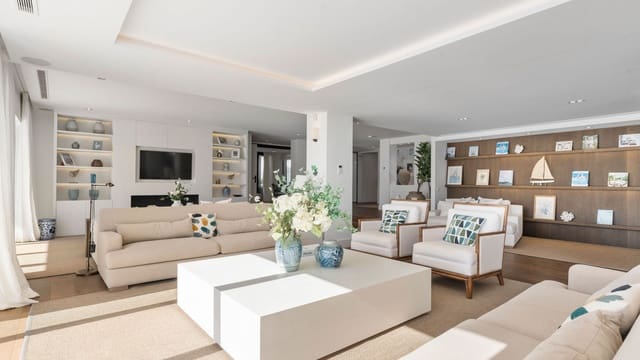 7 soveværelse Villa til salg i Los Naranjos, Marbella med swimmingpool garage - € 6.450.000 (Ref: 9614481)