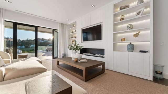 7 camera da letto Villa in vendita in Los Naranjos, Marbella con piscina garage - 6.450.000 € (Rif: 9614481)