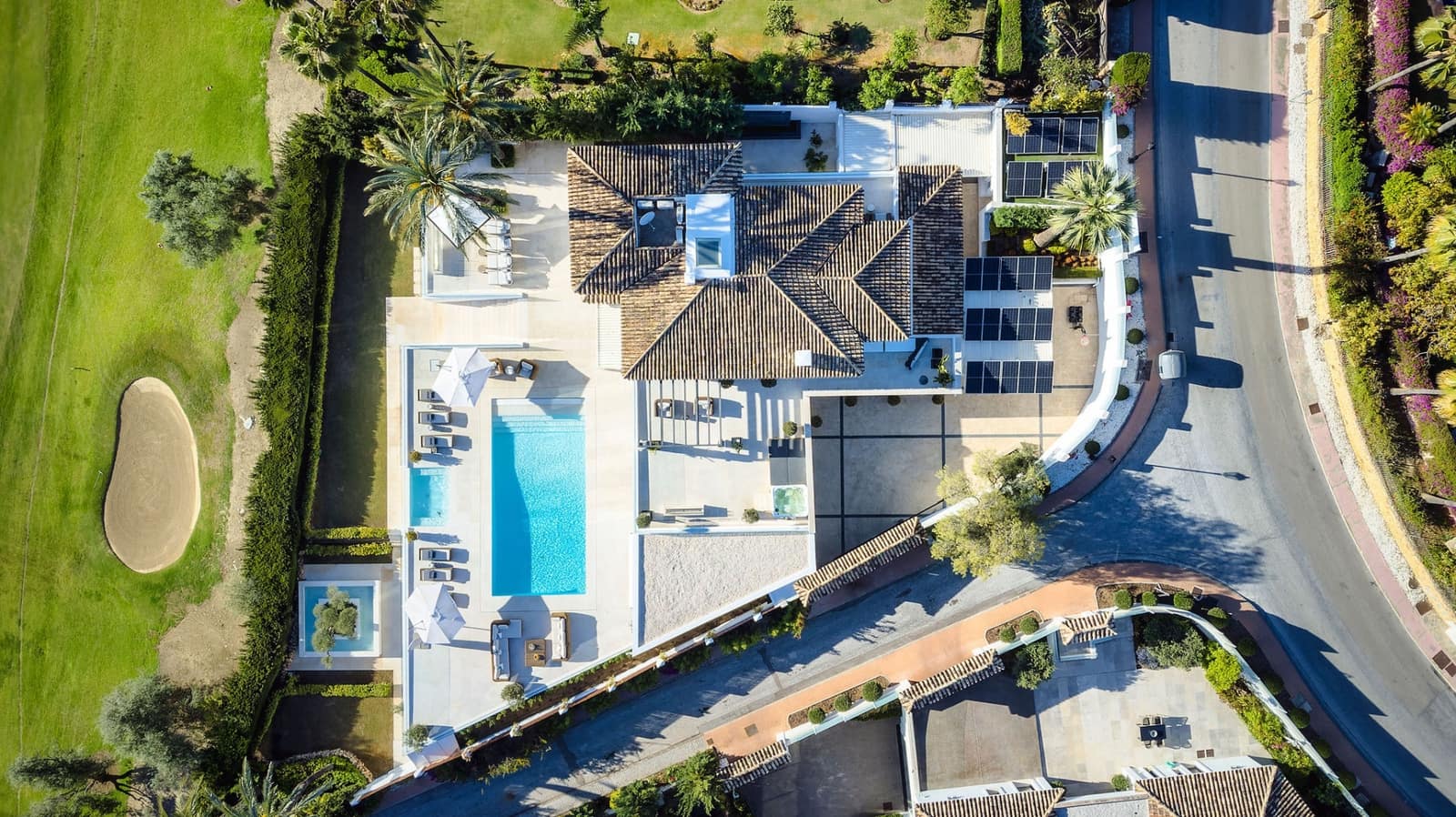 7 camera da letto Villa in vendita in Marbella con piscina garage - 6.450.000 € (Rif: 9614481)