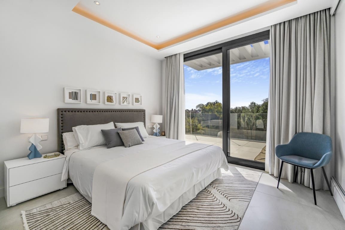 6 soveværelse Villa til salg i Marbella med swimmingpool garage - € 5.900.000 (Ref: 9614482)