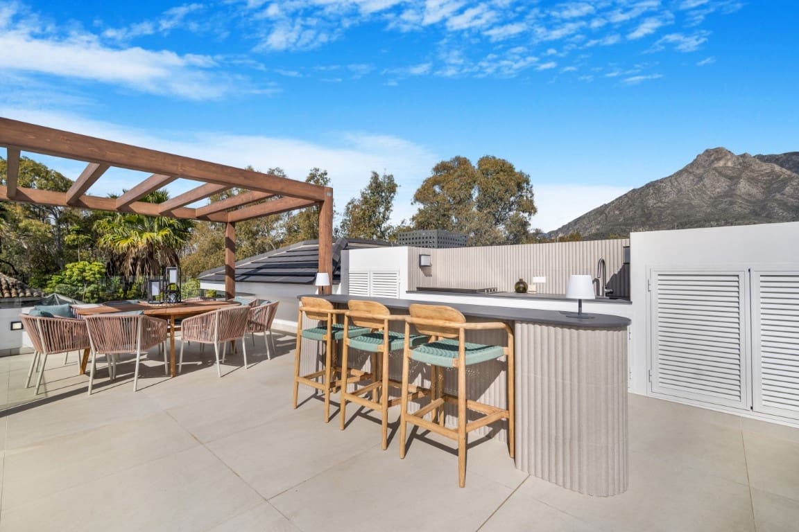 6 soveværelse Villa til salg i Marbella med swimmingpool garage - € 5.900.000 (Ref: 9614482)