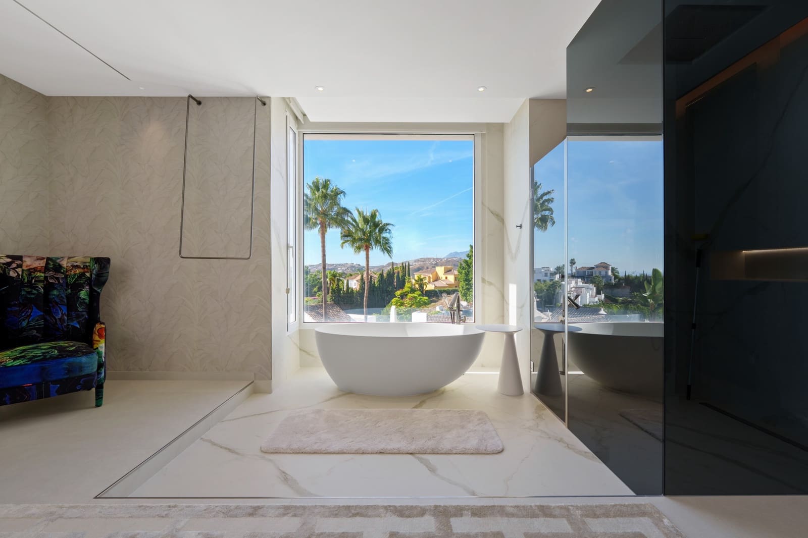 9 chambre Villa/Maison à vendre à Benahavis avec piscine garage - 8 250 000 € (Ref: 9618725)