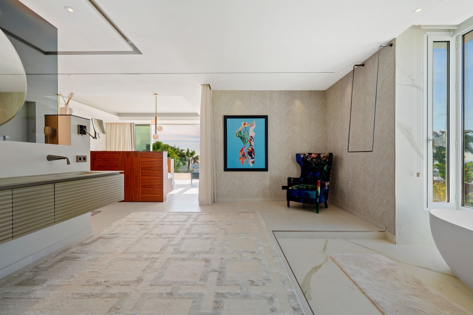 9 chambre Villa/Maison à vendre à Benahavis avec piscine garage - 8 250 000 € (Ref: 9618725)