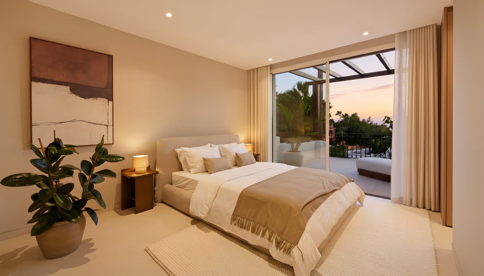 Pareado de 4 habitaciones en Marbella en venta con piscina garaje - 2.595.000 € (Ref: 9618726)