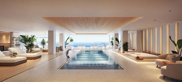 2 soveværelse Lejlighed til salg i Benalmádena med swimmingpool - € 589.000 (Ref: 9626932)