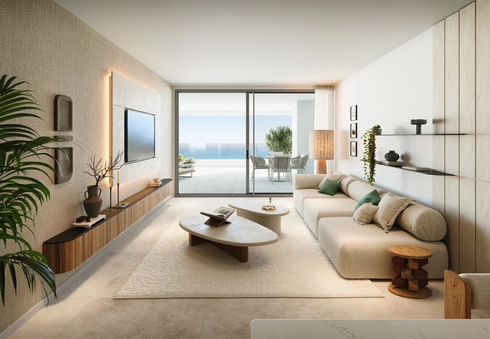 Apartamento de 2 habitaciones en Benalmádena en venta con piscina - 589.000 € (Ref: 9626932)