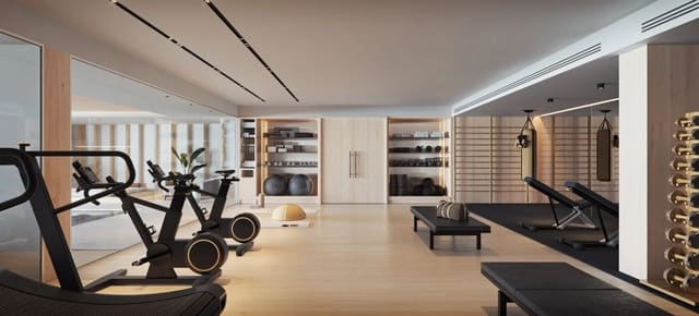 3 soverom Penthouse til salgs i Benalmádena med svømmebasseng garasje - € 860 000 (Ref: 9626933)