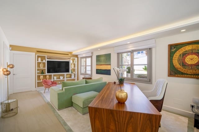 6 sovrum Villa till salu i Aloha Golf, Marbella med pool garage - 10 395 000 € (Ref: 9629421)