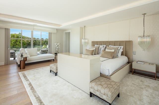 6 sovrum Villa till salu i Aloha Golf, Marbella med pool garage - 10 395 000 € (Ref: 9629421)