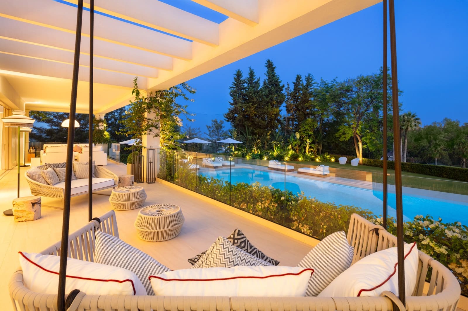 6 sovrum Villa till salu i Marbella med pool garage - 10 395 000 € (Ref: 9629421)