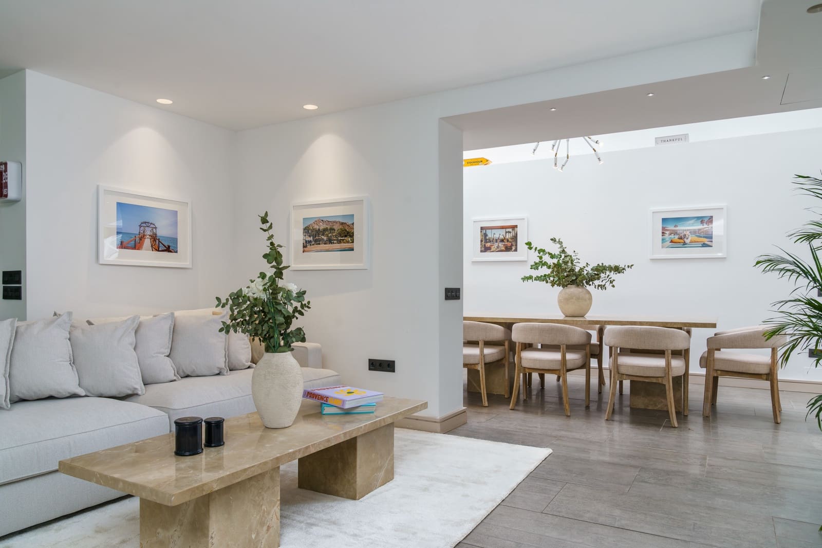 6 sypialnia Willa na sprzedaż w Marbella z basenem garażem - 2 350 000 € (Ref: 9629422)