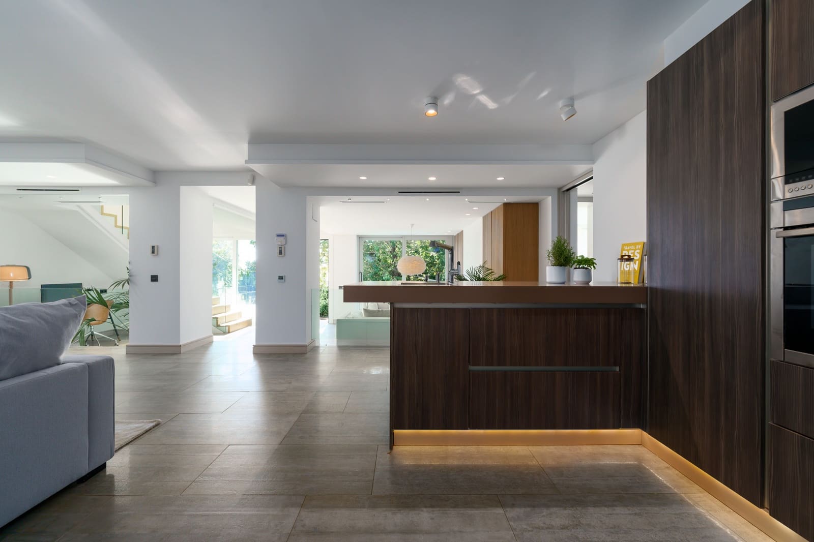 6 sypialnia Willa na sprzedaż w Marbella z basenem garażem - 2 350 000 € (Ref: 9629422)