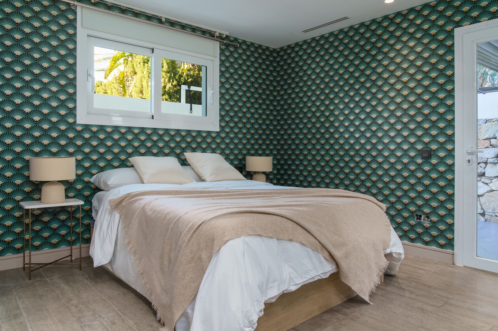 6 sypialnia Willa na sprzedaż w Marbella z basenem garażem - 2 350 000 € (Ref: 9629422)