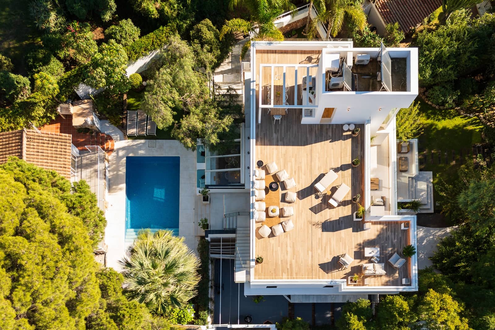 6 sypialnia Willa na sprzedaż w Marbella z basenem garażem - 2 350 000 € (Ref: 9629422)