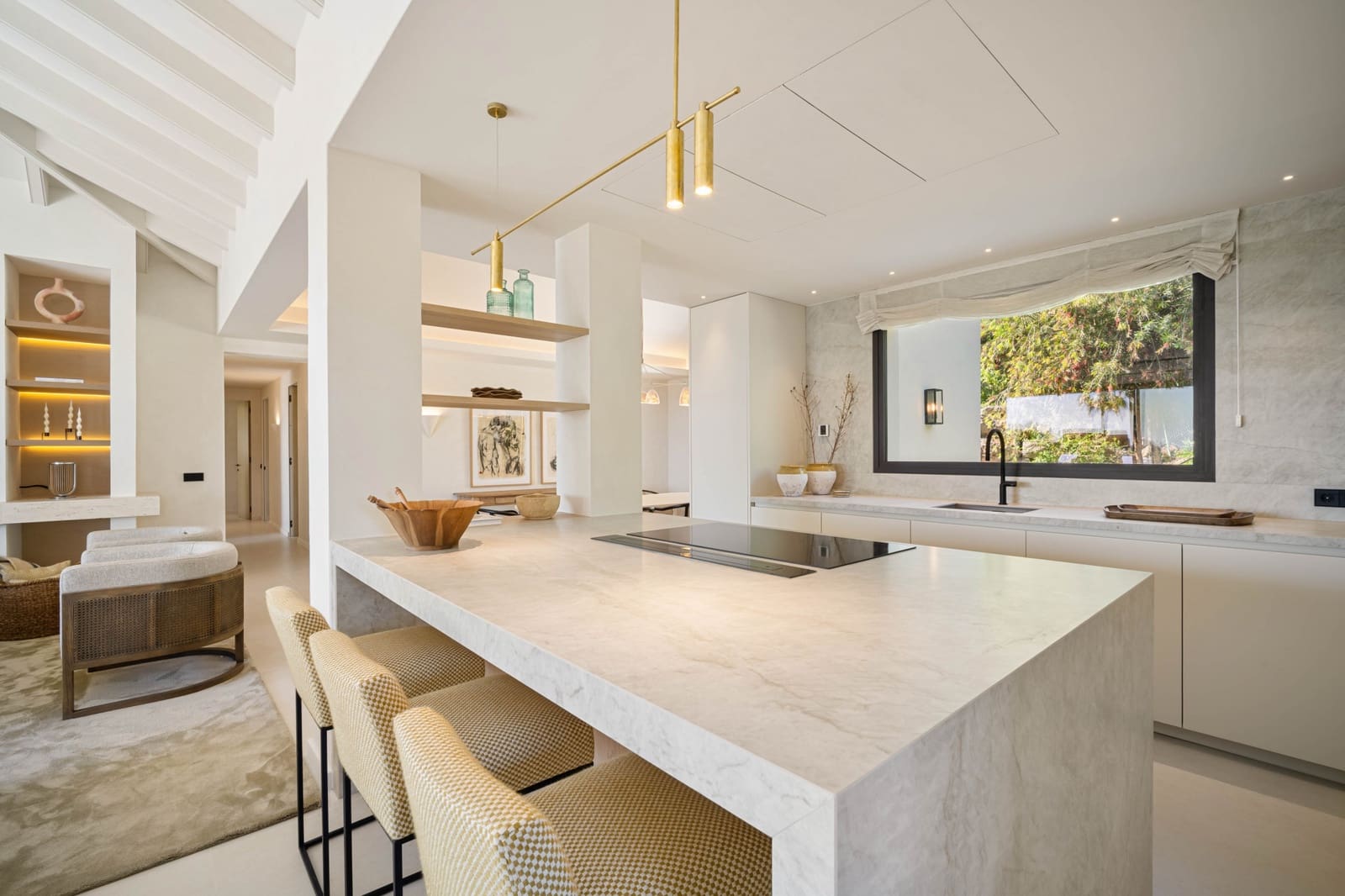 4 soverom Villa til salgs i Marbella med svømmebasseng garasje - € 3 685 000 (Ref: 9629423)