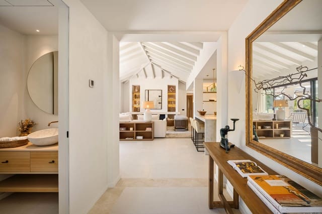 4 soverom Villa til salgs i Los Naranjos, Marbella med svømmebasseng garasje - € 3 685 000 (Ref: 9629423)