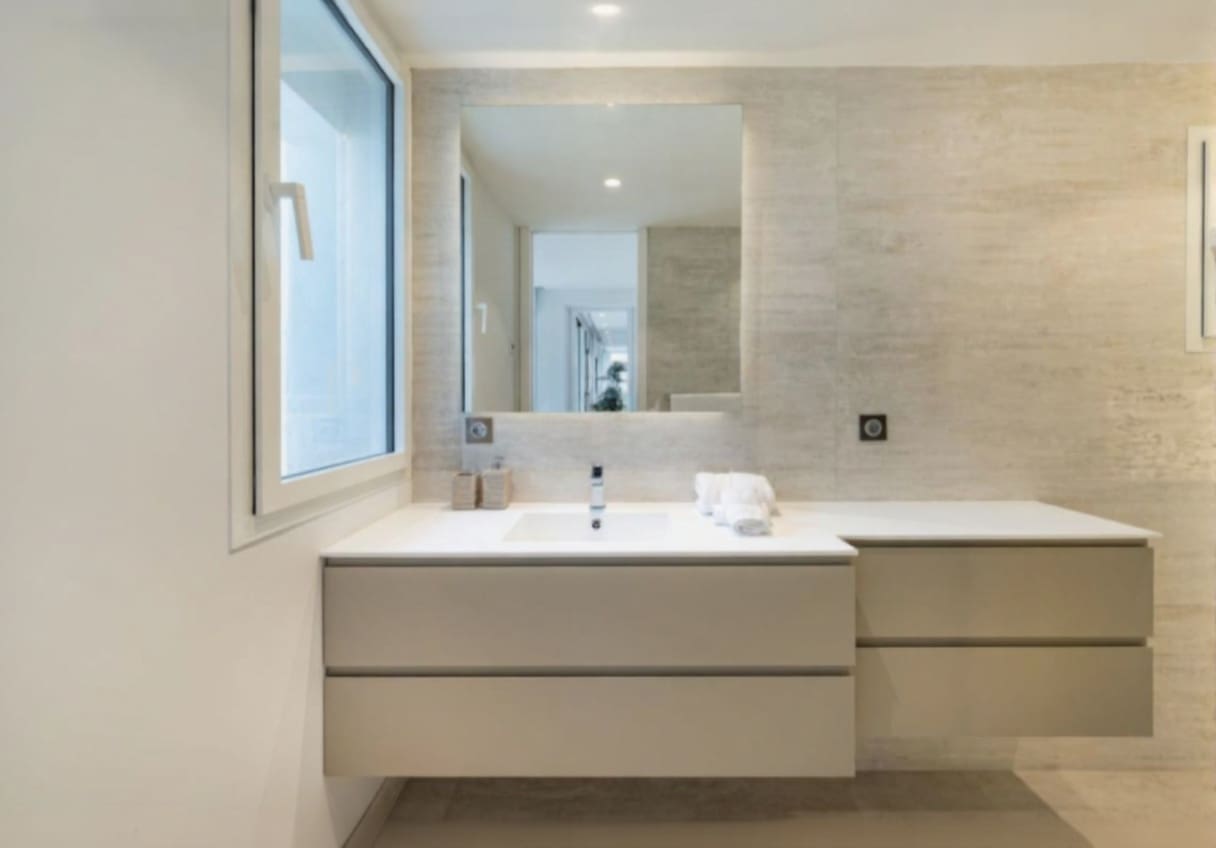 3 makuuhuone Huoneisto myytävänä paikassa Marbella mukana uima-altaan 
autotalli - 3 800 000 € (Ref: 9629428)