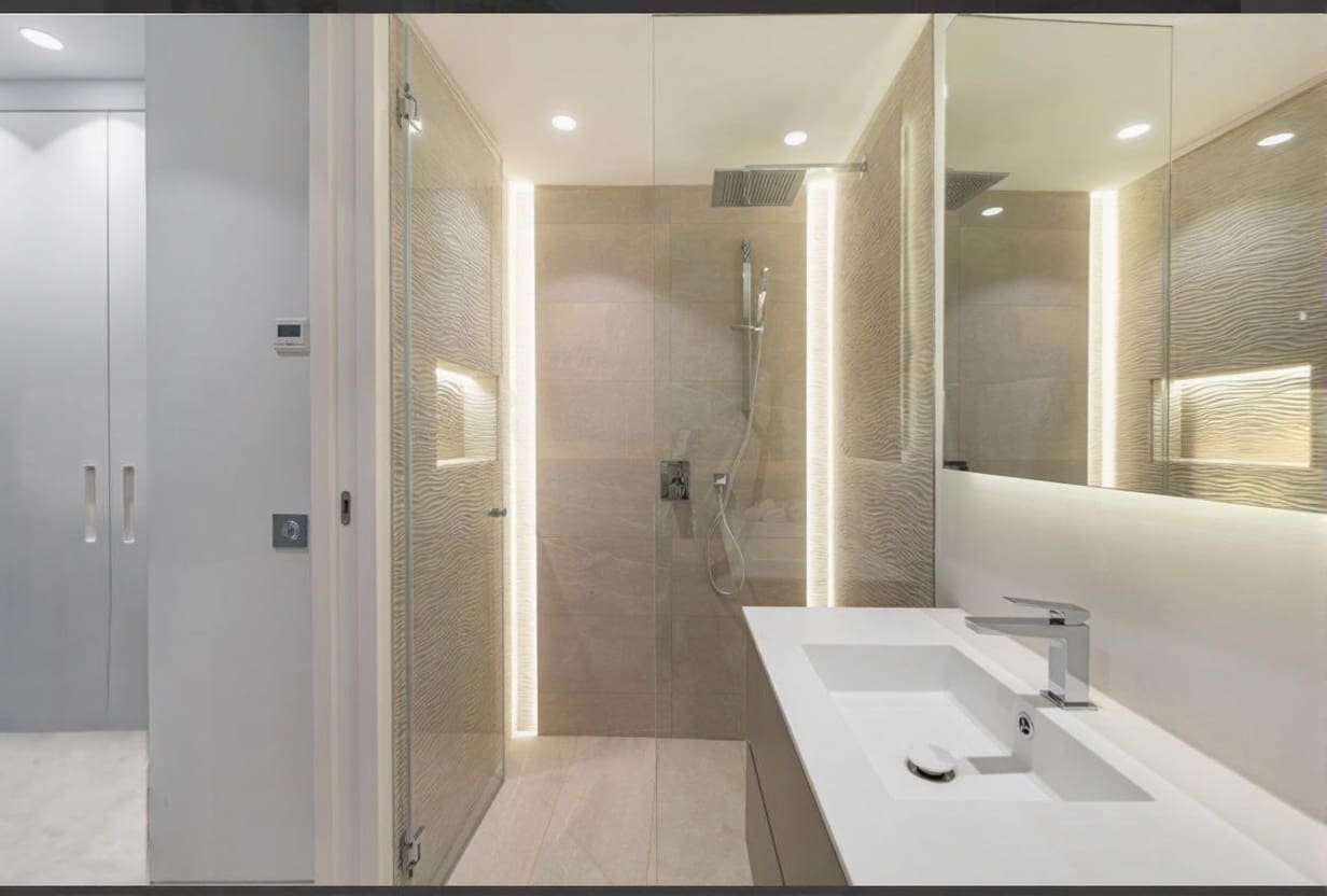 3 makuuhuone Huoneisto myytävänä paikassa Marbella mukana uima-altaan 
autotalli - 3 800 000 € (Ref: 9629428)