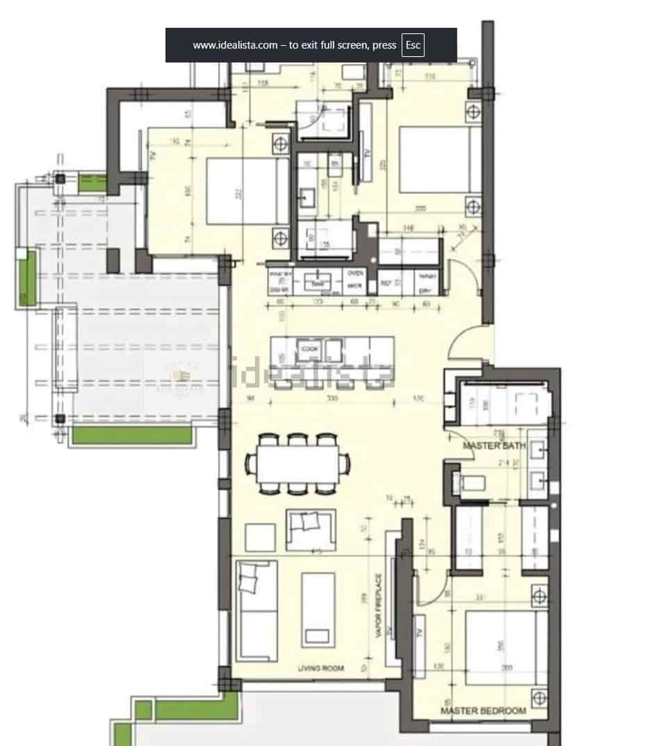 3 camera da letto Appartamento in vendita in Marbella con piscina garage - 3.350.000 € (Rif: 9629428)