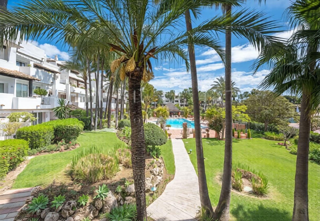 3 camera da letto Appartamento in vendita in Marbella con piscina garage - 3.350.000 € (Rif: 9629428)