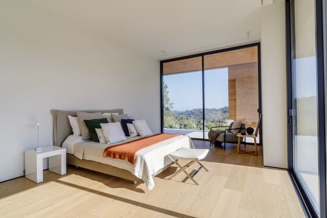 5 sovrum Villa till salu i Montemayor - Marbella Club, Benahavís med pool garage - 6 290 000 € (Ref: 9629429)