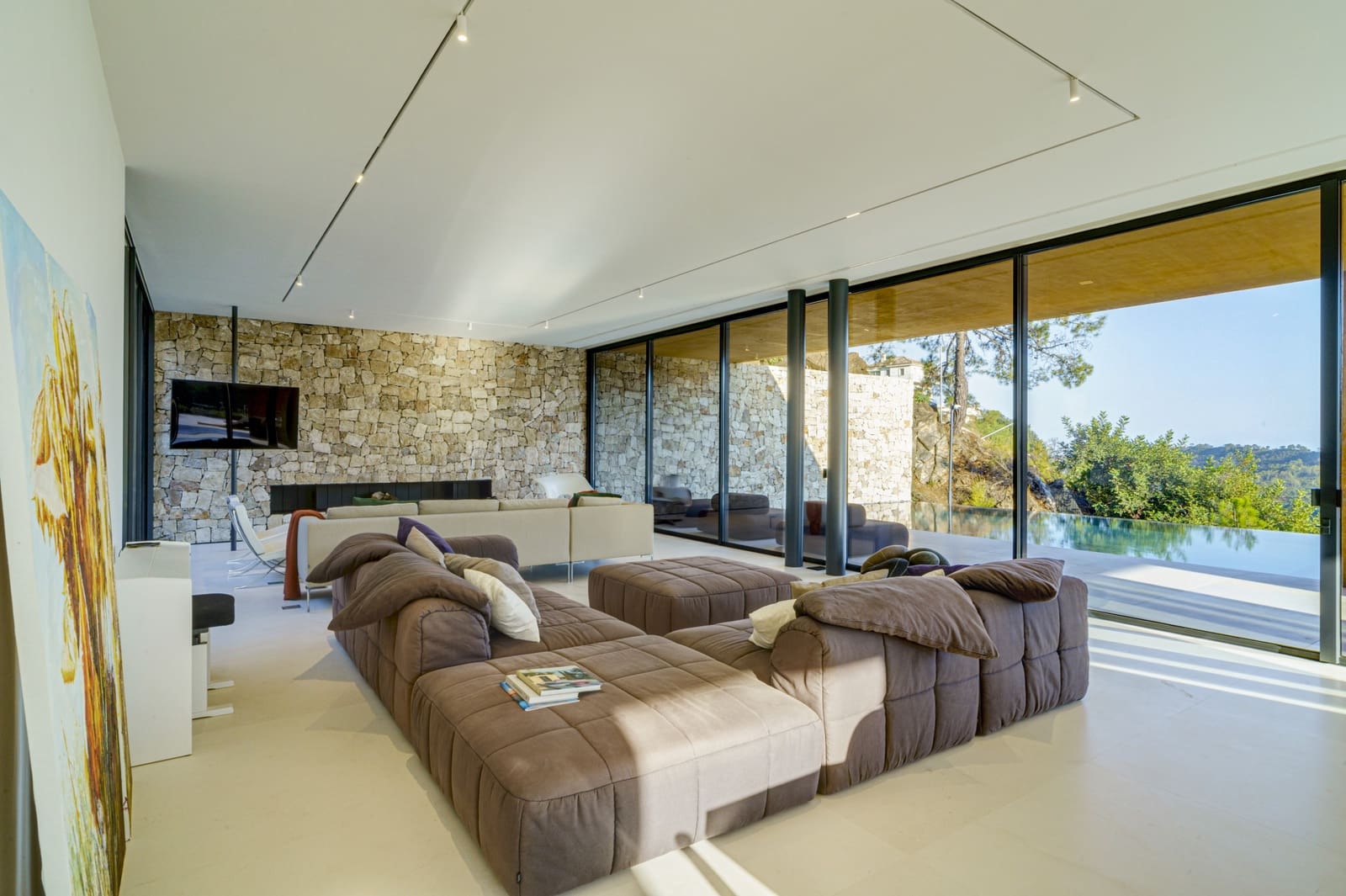 5 sovrum Villa till salu i Benahavis med pool garage - 6 290 000 € (Ref: 9629429)