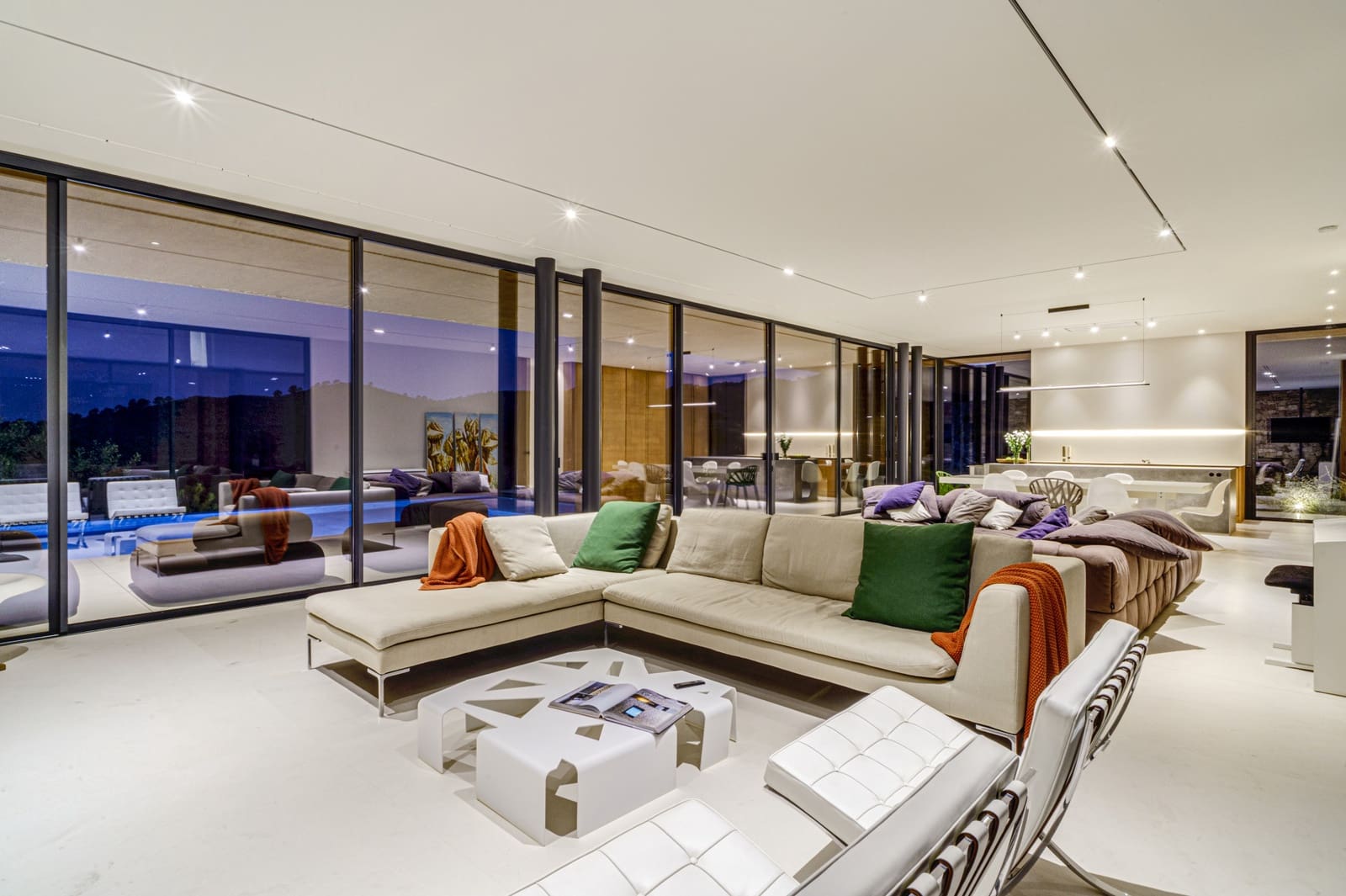 5 sovrum Villa till salu i Benahavis med pool garage - 6 290 000 € (Ref: 9629429)