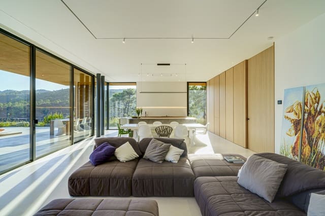 5 sovrum Villa till salu i Montemayor - Marbella Club, Benahavís med pool garage - 6 290 000 € (Ref: 9629429)