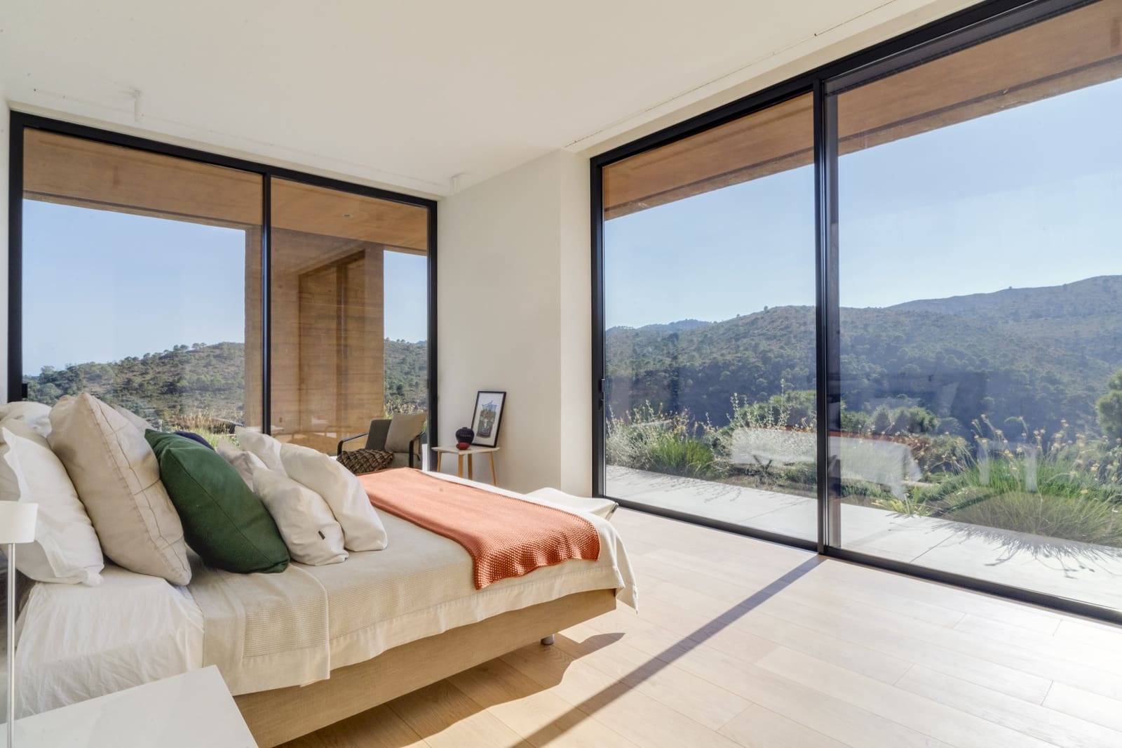 5 sovrum Villa till salu i Benahavis med pool garage - 6 290 000 € (Ref: 9629429)