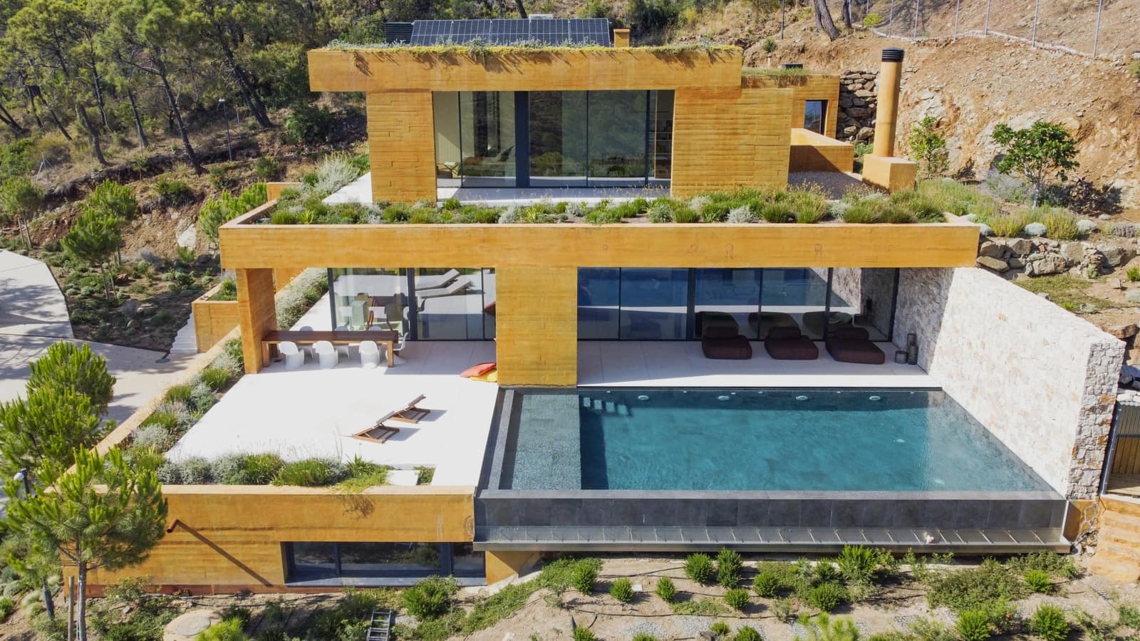 5 sovrum Villa till salu i Benahavis med pool garage - 6 290 000 € (Ref: 9629429)