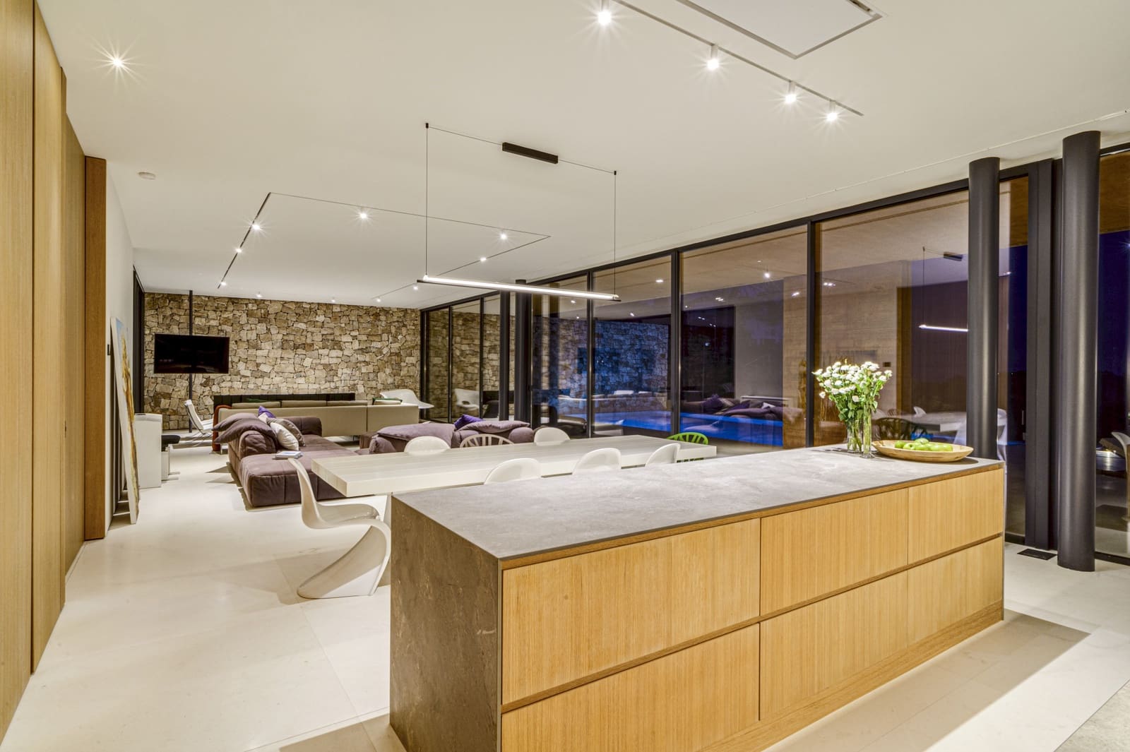 5 sovrum Villa till salu i Benahavis med pool garage - 6 290 000 € (Ref: 9629429)