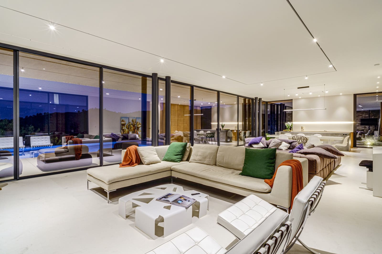 5 soverom Villa til salgs i Benahavis med svømmebasseng garasje - € 6 290 000 (Ref: 9629429)