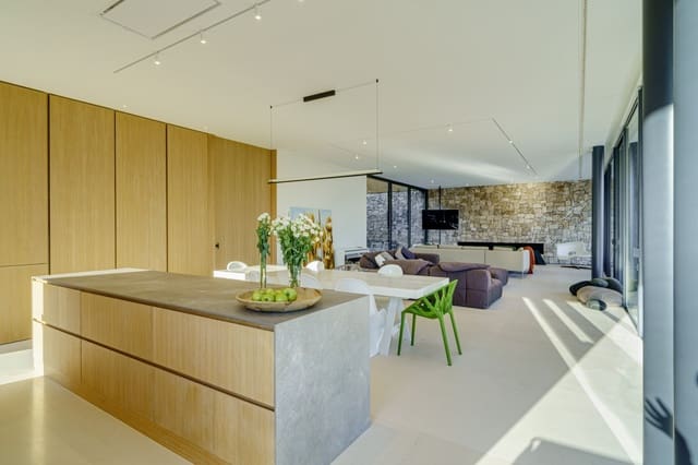 5 slaapkamer Villa te koop in Montemayor - Marbella Club, Benahavís met zwembad garage - € 6.290.000 (Ref: 9629429)
