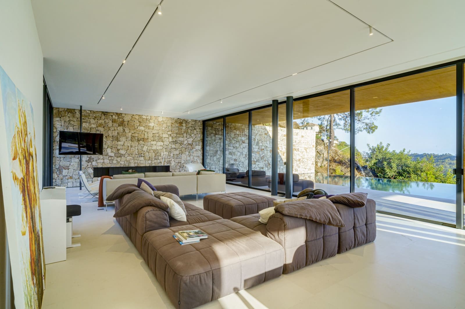 5 soverom Villa til salgs i Benahavis med svømmebasseng garasje - € 6 290 000 (Ref: 9629429)